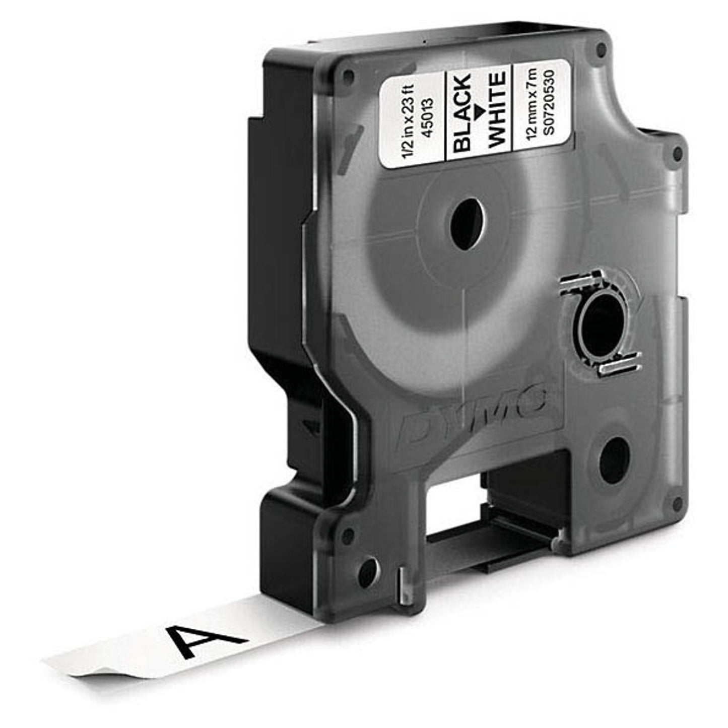 DYMO AKTION: LabelManager 160 Beschriftungsgerät + GRATIS 3 D1-Bänder schwarz auf weiß 12 mm | 2181012