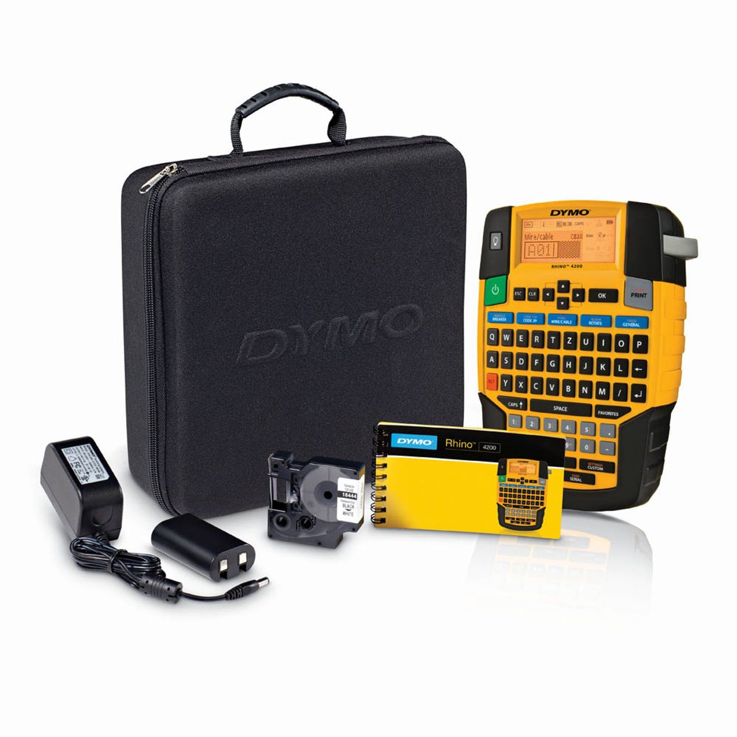 DYMO Rhino 4200 Set Beschriftungsgerät | 1852998