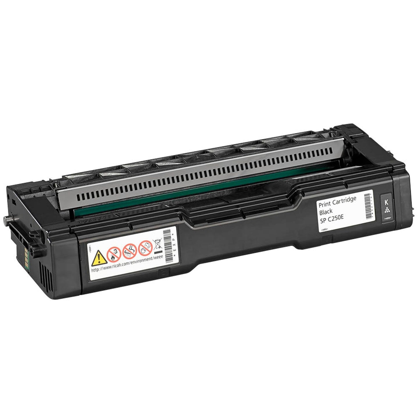 RICOH Type SP C250E schwarz Toner | 407543