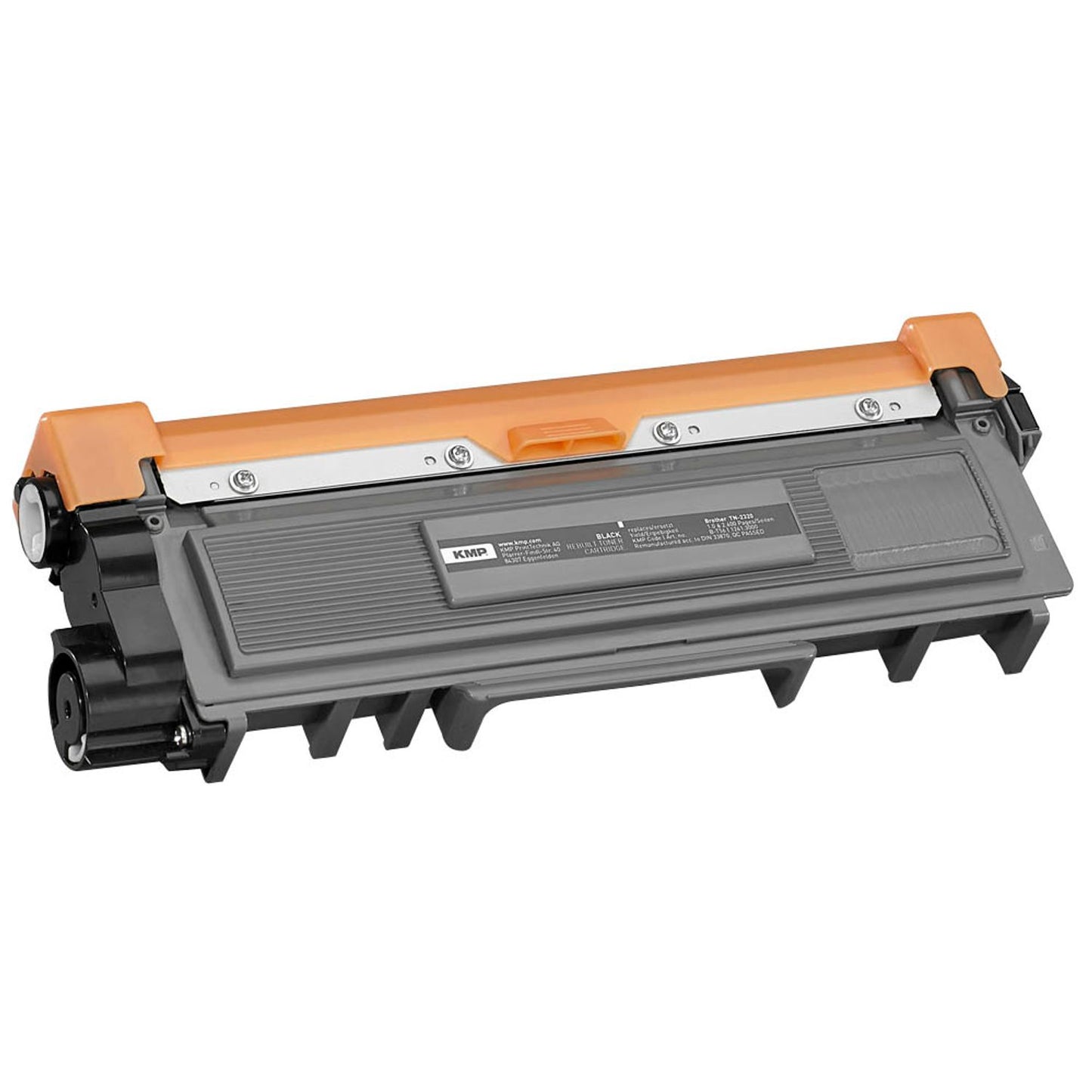 KMP B-T56 schwarz Toner kompatibel zu brother TN-2320 | 1261,3000