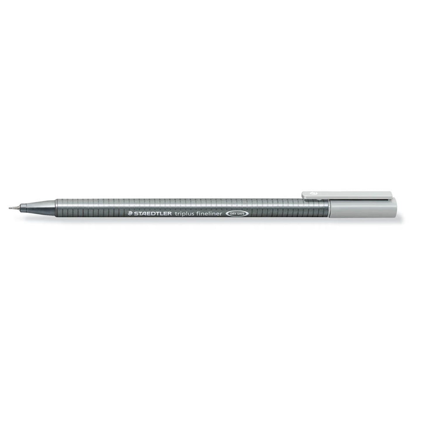 STAEDTLER triplus pastel COLOURS Fineliner farbsortiert 0,3 mm | 334 SB6CS1 | 1 Pack = 6 St.