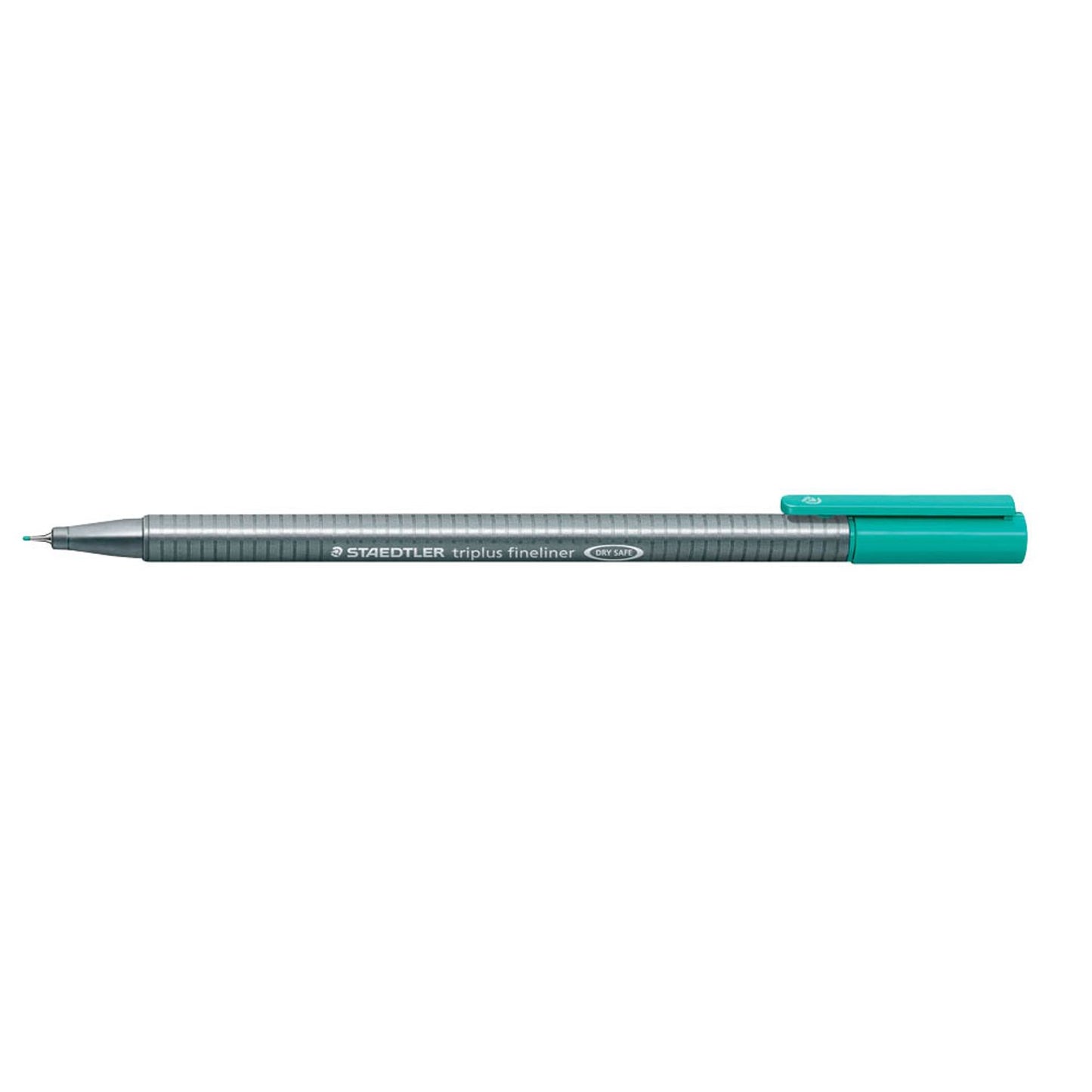 STAEDTLER triplus pastel COLOURS Fineliner farbsortiert 0,3 mm | 334 SB6CS1 | 1 Pack = 6 St.