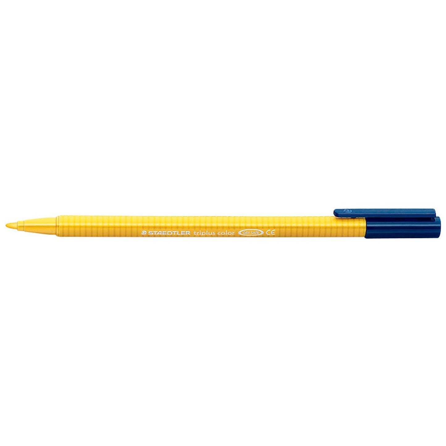 STAEDTLER triplus color Filzstifte farbsortiert | 323 SB10 | 1 Pack = 10 St.