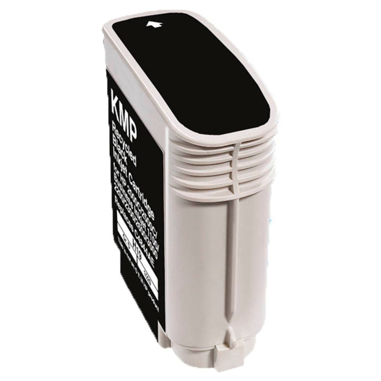 KMP H31 schwarz Druckerpatrone kompatibel zu HP 88XL (C9396AE) | 1704,4961
