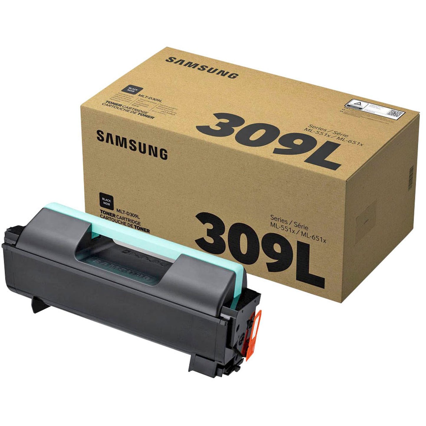 HP MLT-D309L () schwarz Toner | SV096A