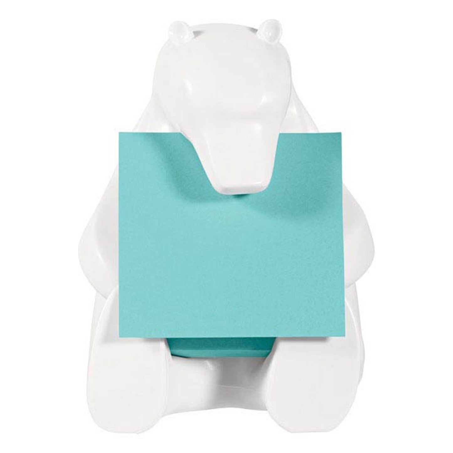 Post-it® Z-Notes Haftnotizen-Set extrastark blau | BEAR-330