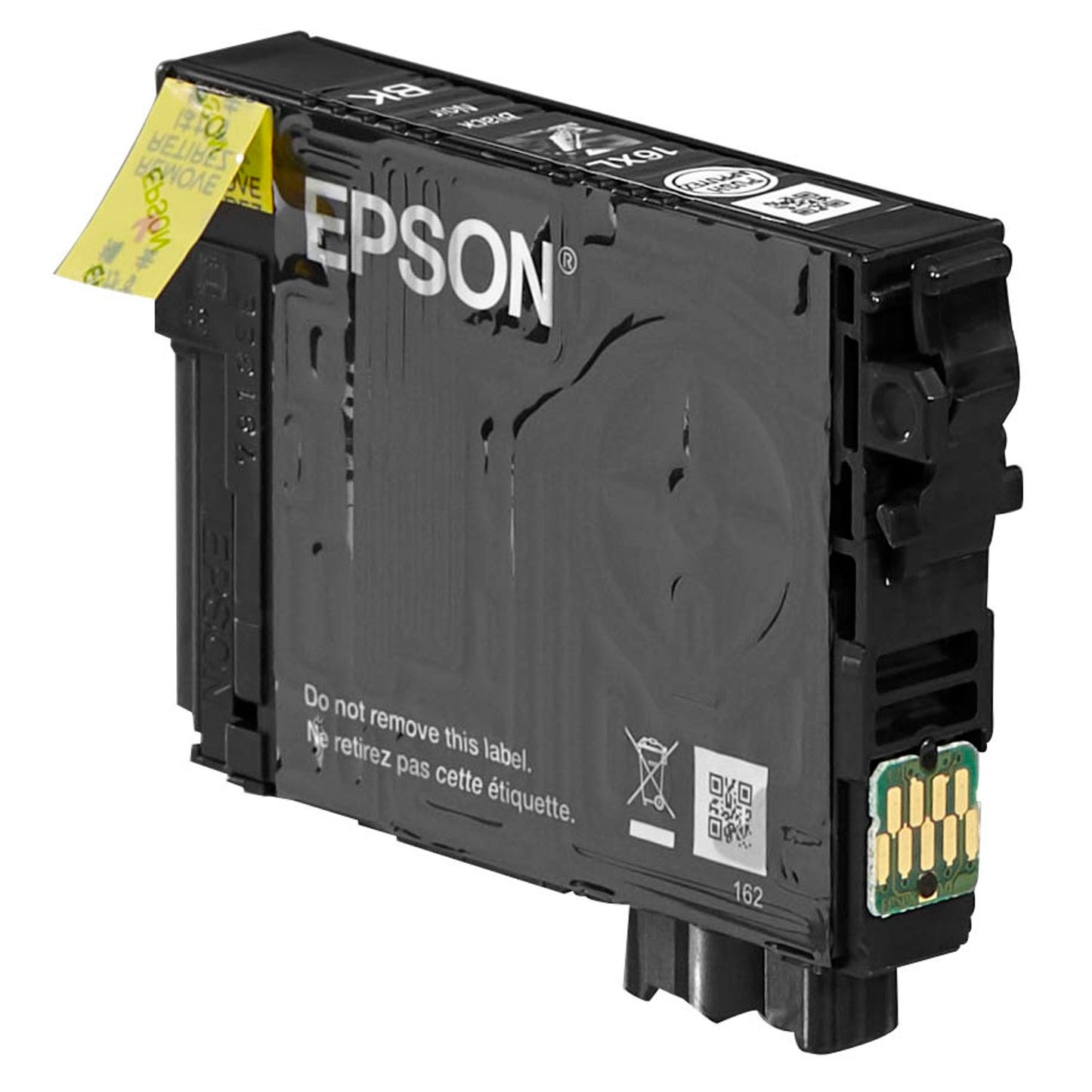 EPSON 16XL / T1631XL schwarz Druckerpatrone | C13T16314012