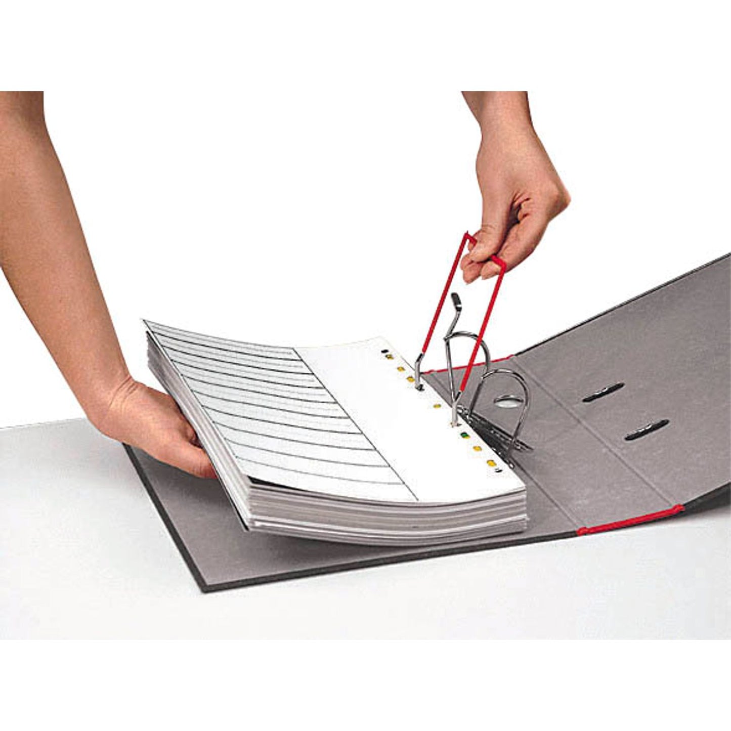 Top-Print Archivordner mit Abheftbügel | 707844