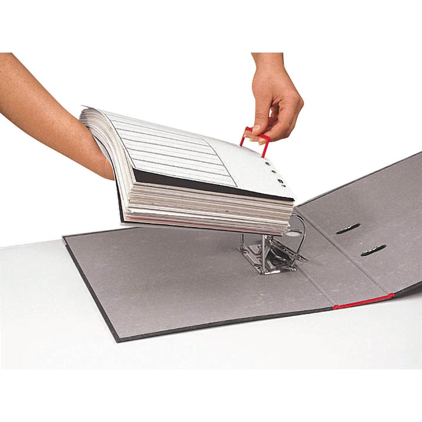 Top-Print Archivordner mit Abheftbügel | 707844