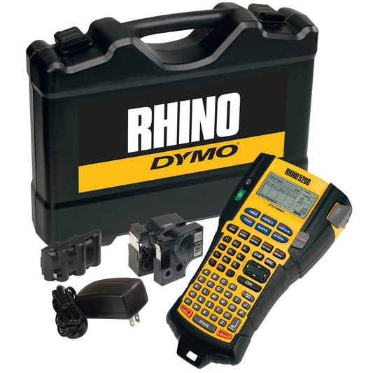 DYMO RHINO 5200 Set Beschriftungsgerät | S0841400
