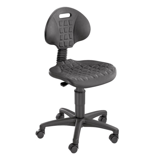 Topstar Arbeitsdrehstuhl TEC 20 schwarz | 72220 PU0