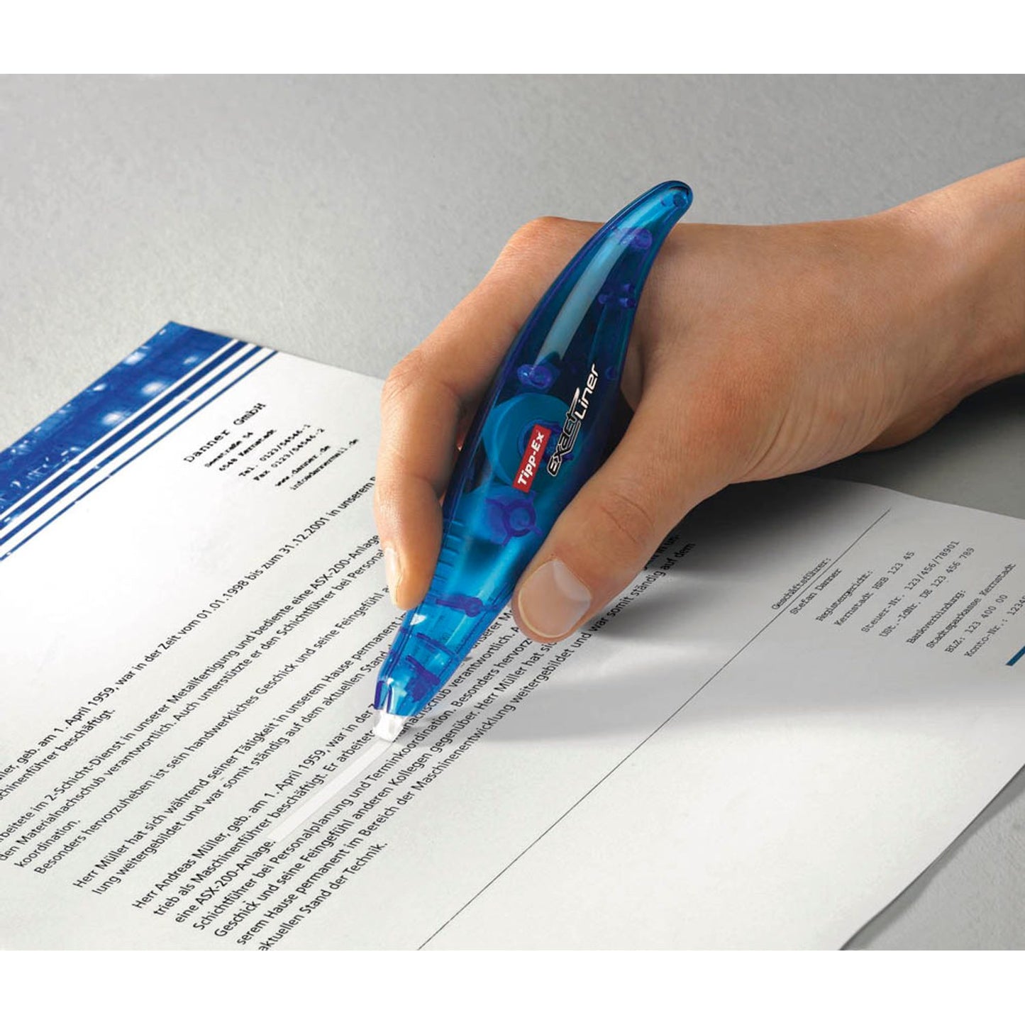 Tipp-Ex Korrekturroller Ecolutions Exact Liner 5,0 mm | 8104755