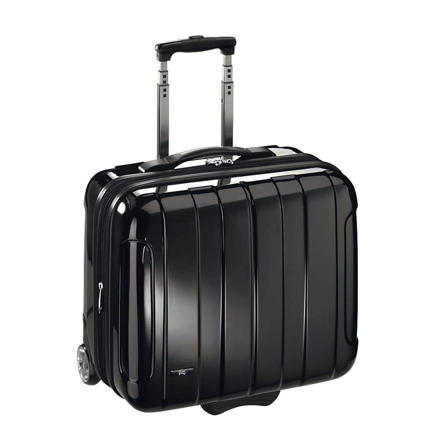JSA Laptop-Trolley Kunststoff schwarz 43,0 x 21,0 x 40,0 cm | 45513