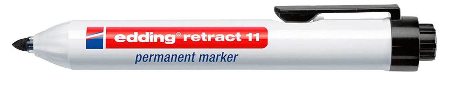 edding retract 11 Permanentmarker 1,5 - 3,0 mm, 1 St.