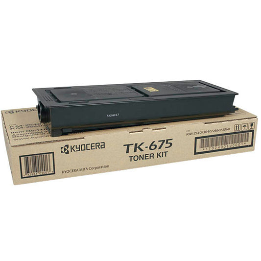 KYOCERA TK-675 schwarz Toner | 1T02H00EU0