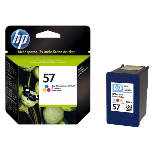 HP 57 () color Druckerpatrone | C6657AE