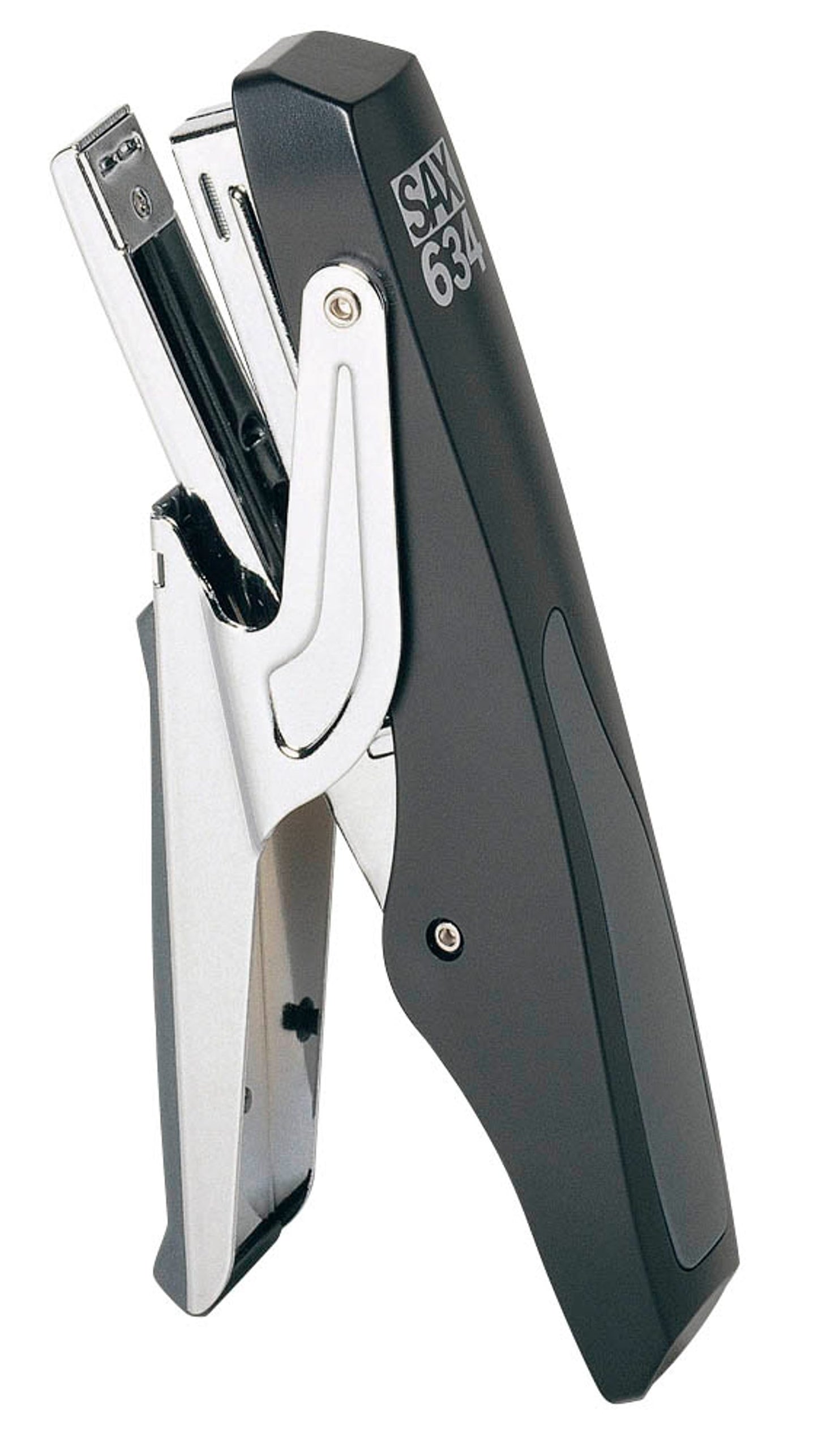 sax design Heftzange schwarz