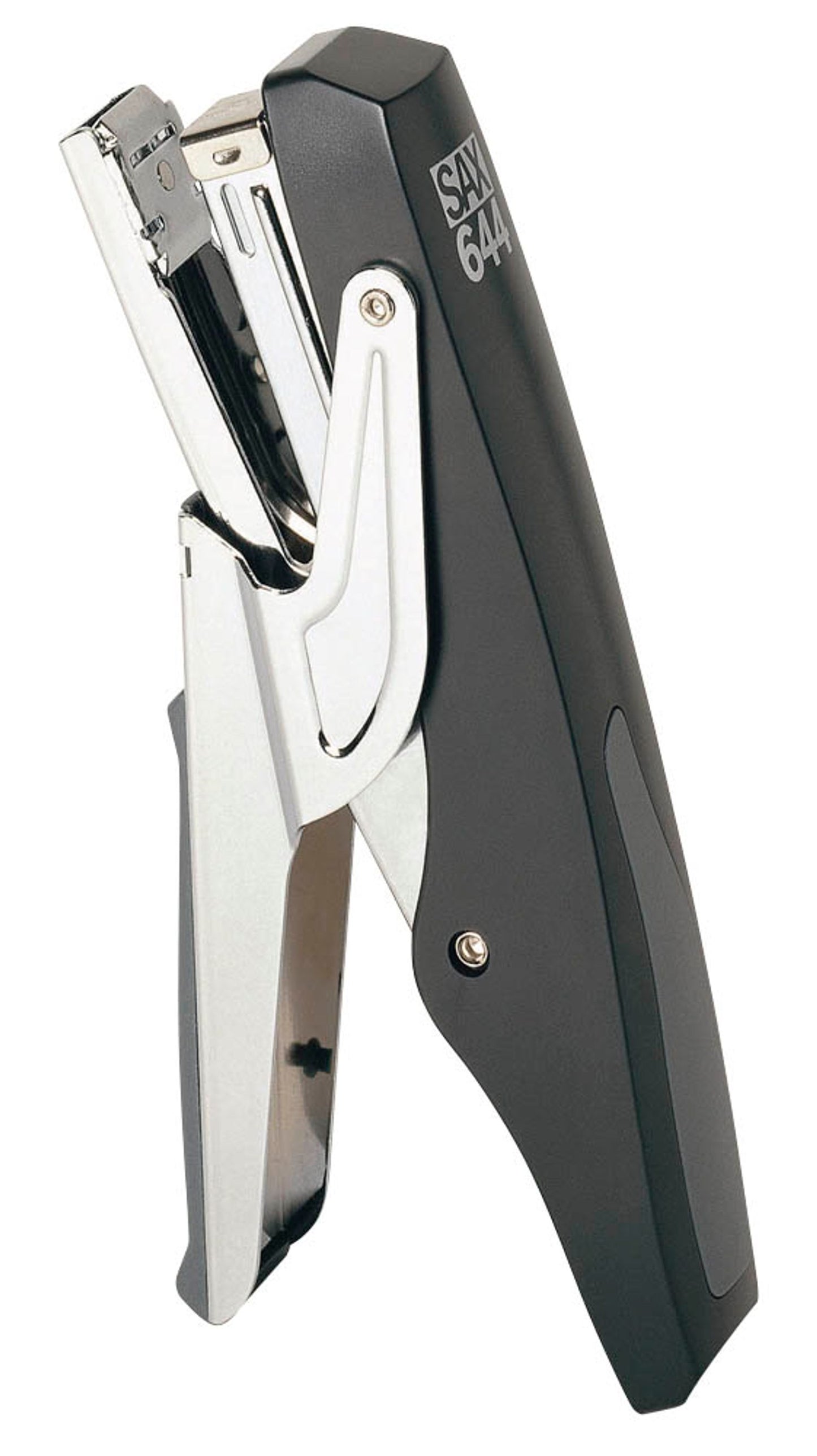 sax design Heftzange schwarz