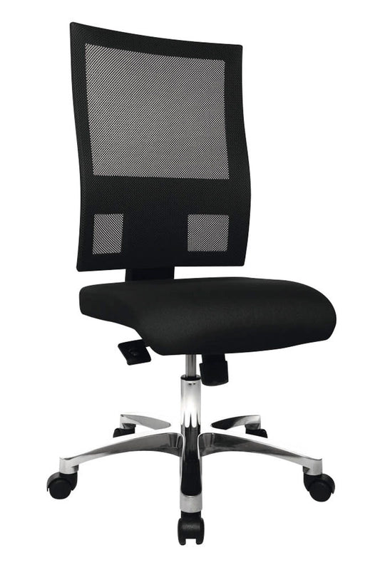Topstar Bürostuhl Nito, Gestell alu