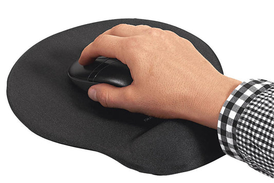 DURABLE Mousepad / Tastatur anthrazit