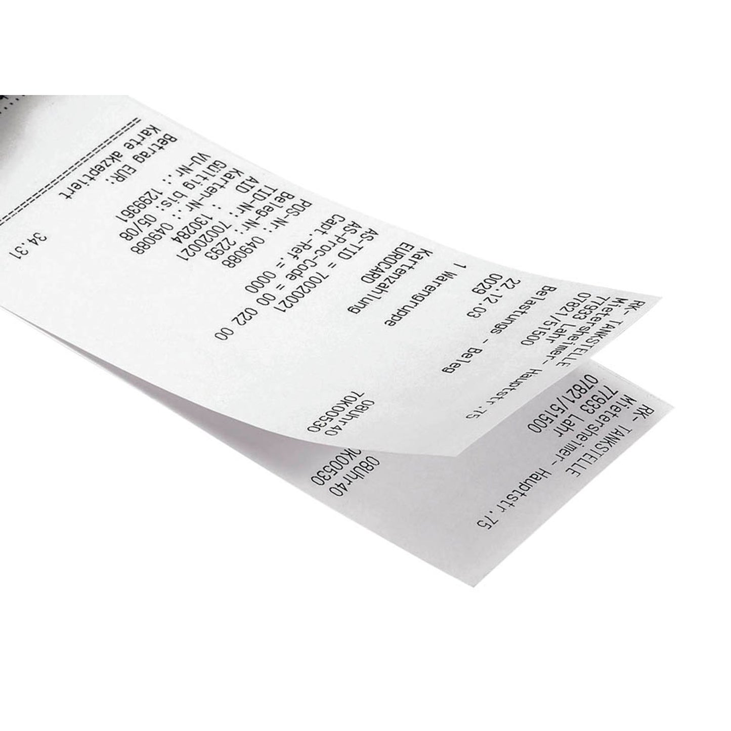 dots Additionsrollen 5,7 cm x 25,0 m | 27741529 | 1 Pack = 5 Rollen