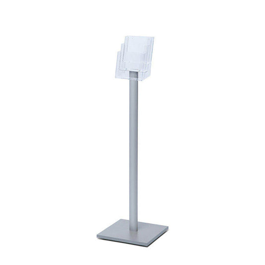 Showdown® Displays Prospektständer transparent DIN A5,