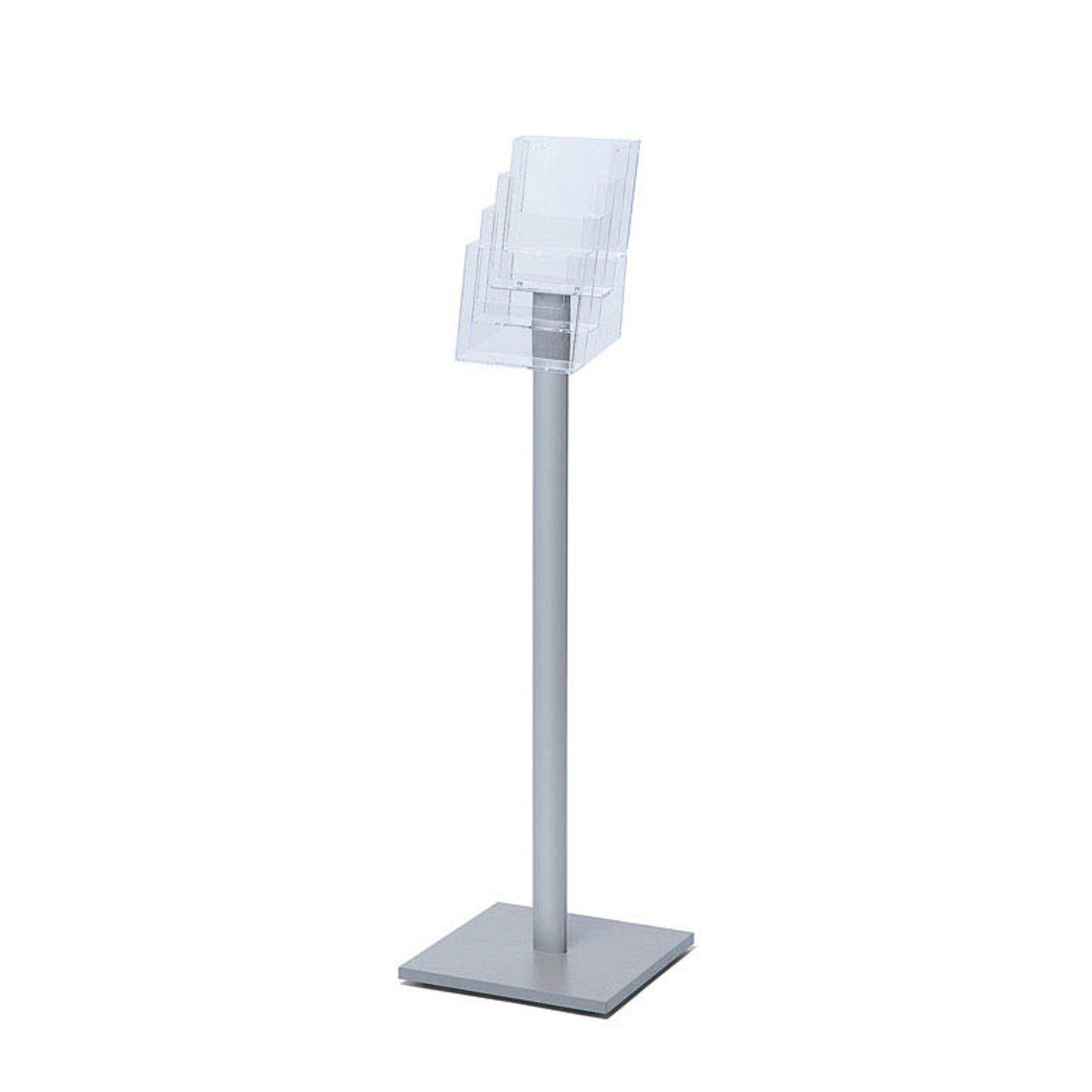 Showdown® Displays Prospektständer transparent DIN A5,