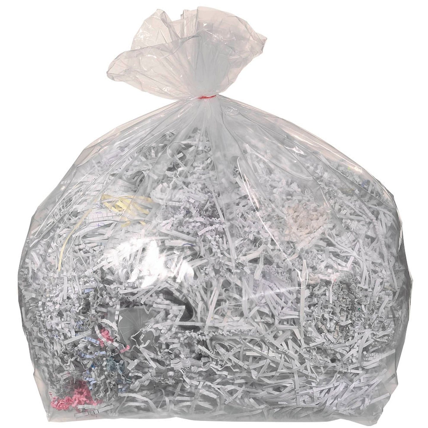 HSM Müllbeutel für Aktenvernichter 124,0 l | 1330995000 | 1 Pack = 100 St.