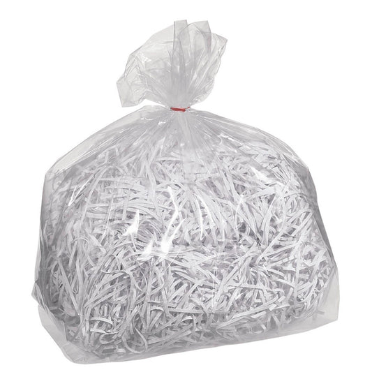 HSM Müllbeutel für Aktenvernichter 124,0 l | 1330995100 | 1 Pack = 10 St.