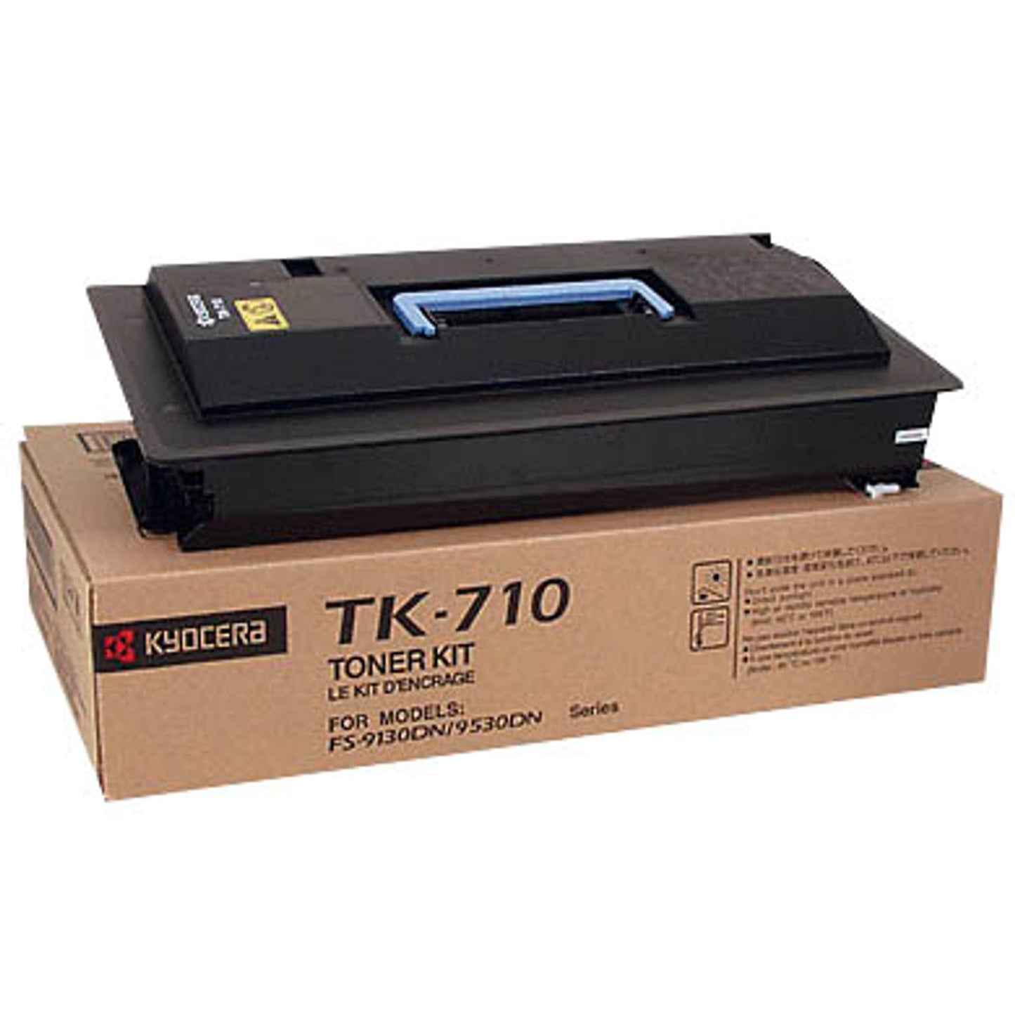 KYOCERA TK-710 schwarz Toner | 1T02G10EU0