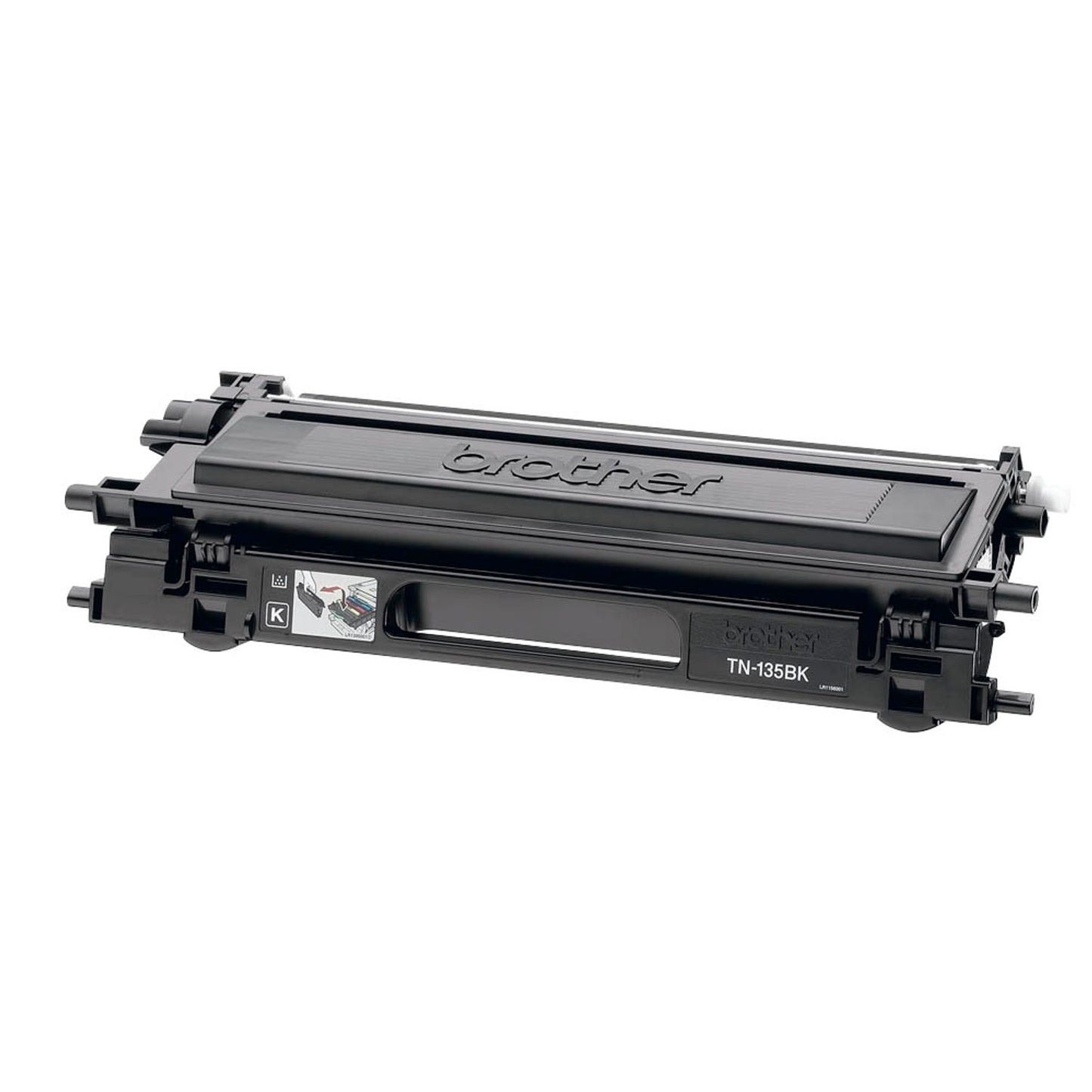 brother TN-135BK schwarz Toner | TN135BK
