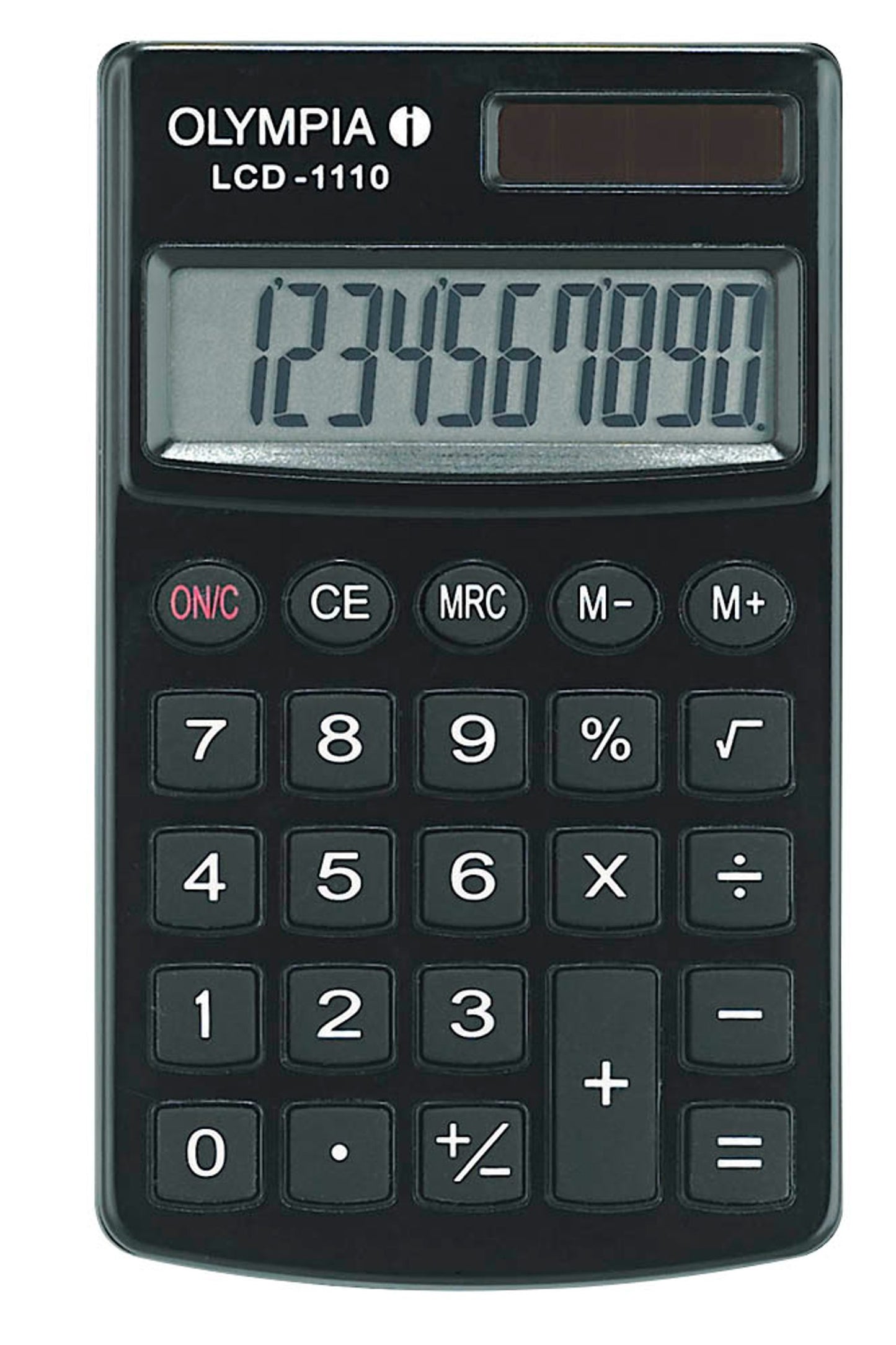 OLYMPIA LCD-1110 Taschenrechner