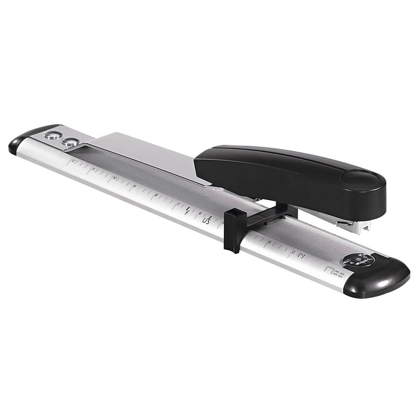 novus Heftgerät B 17 schwarz-grau | 020-1535