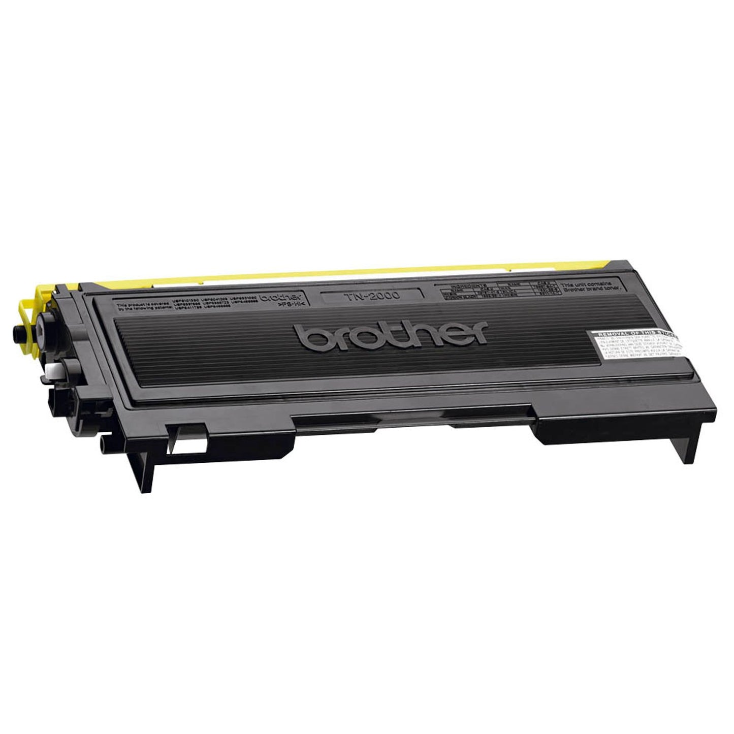 brother TN-2000 schwarz Toner | TN2000
