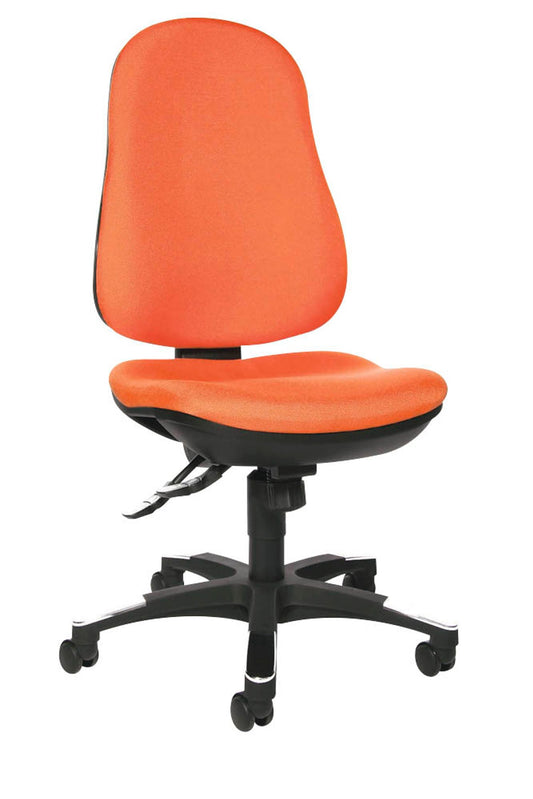 Topstar Bürostuhl Trend SY 10, Gestell schwarz