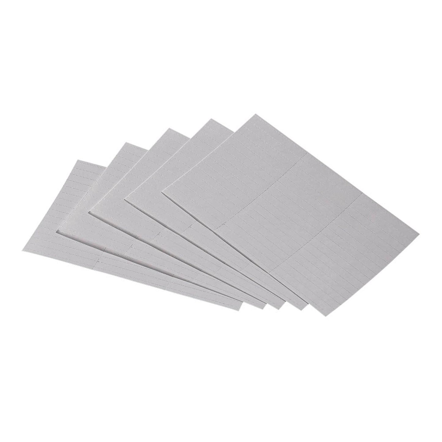 Legamaster Beschriftungsschilder für Etikettenhalter weiß | 7-455419 | 1 Pack = 90 St.