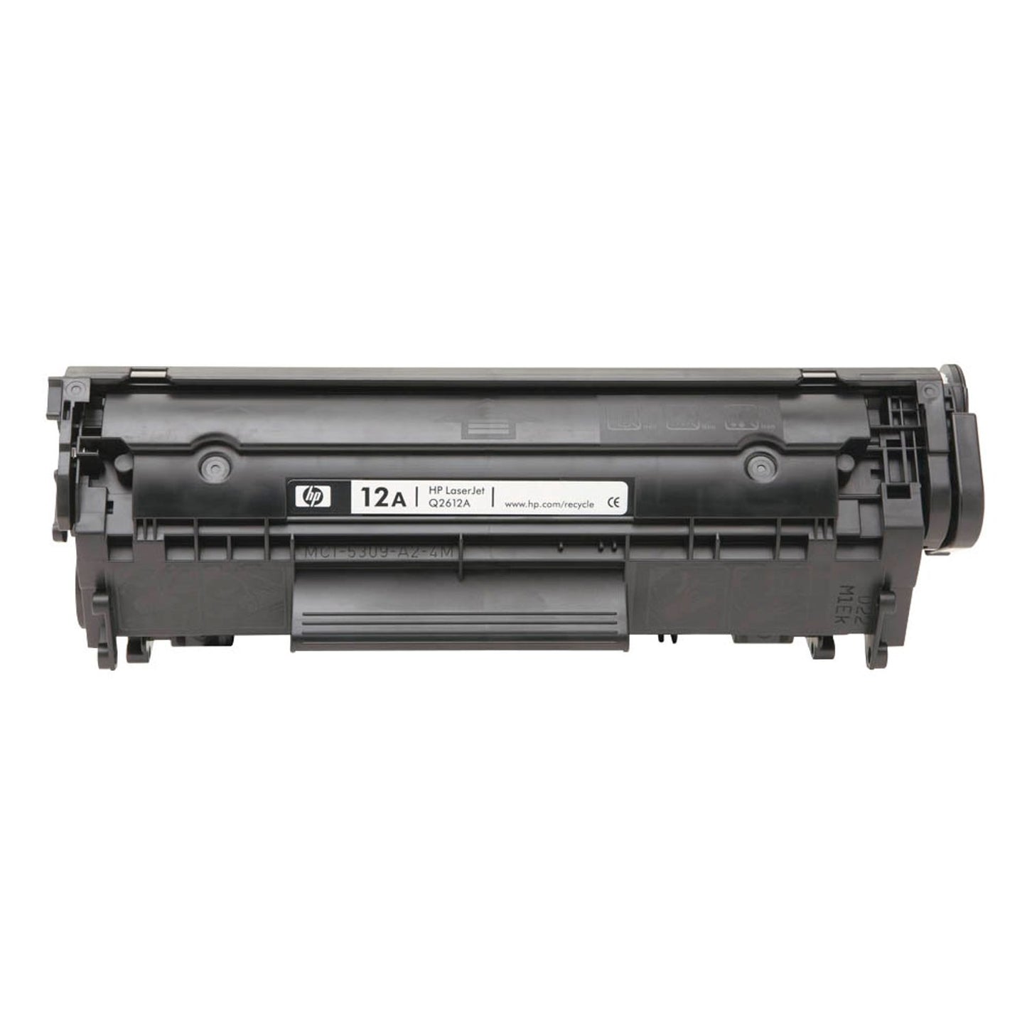 HP 12A () schwarz Tonerkartusche | Q2612A