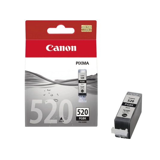 Canon PGI-520 BK schwarz Druckerpatrone | 2932B001