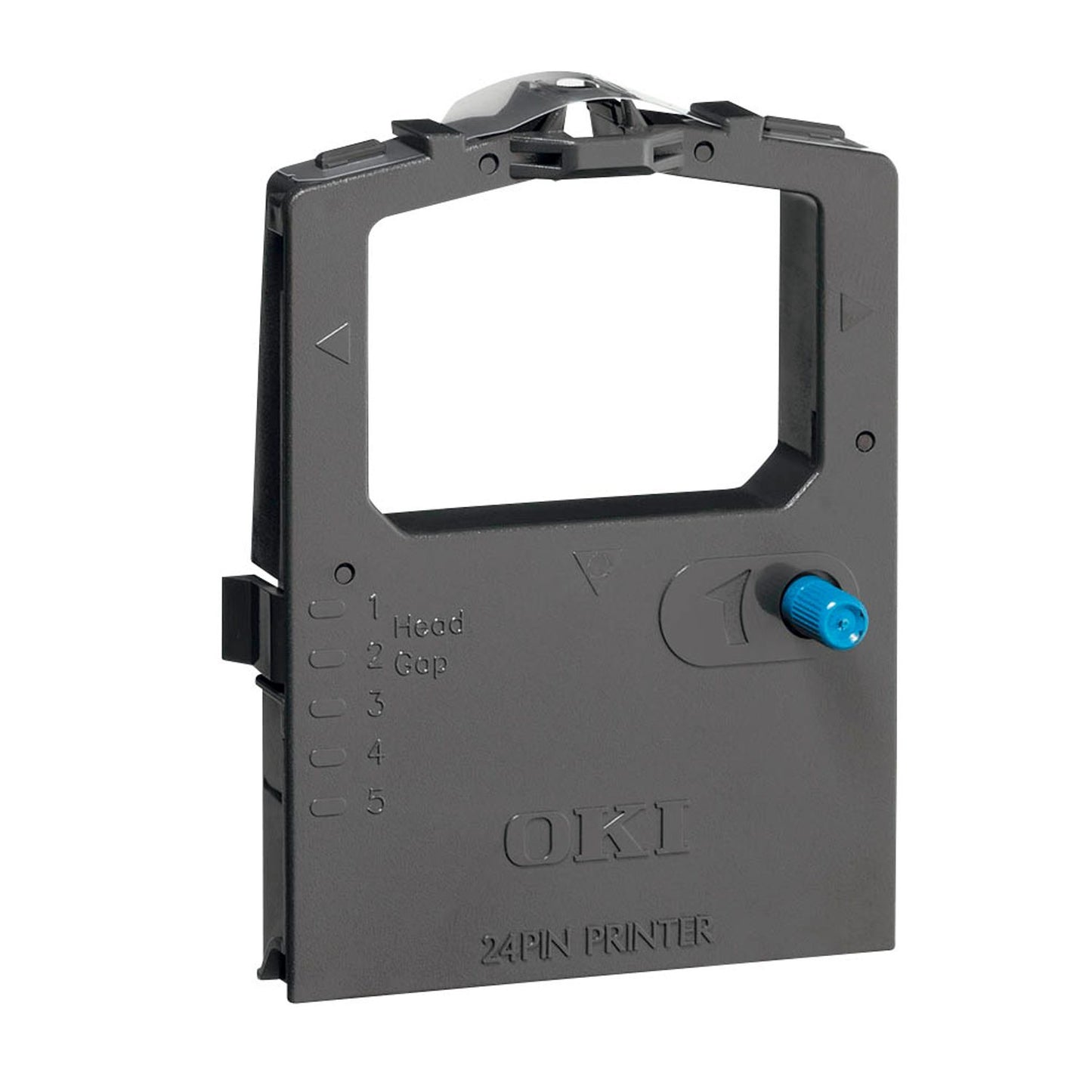 OKI 0 schwarz Farbband | 9002309
