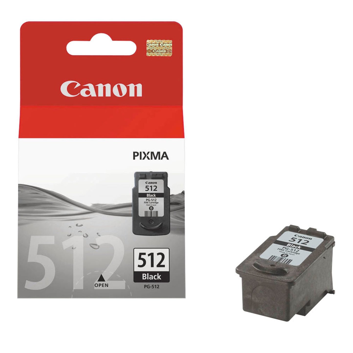 Canon PG-512 schwarz Druckkopf | 2969B001