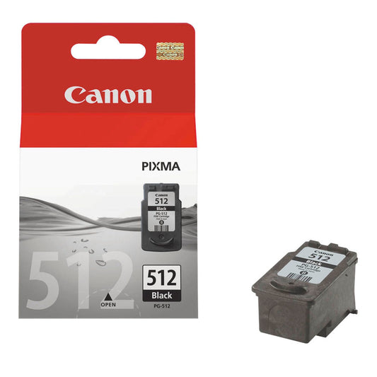 Canon PG-512 schwarz Druckkopf | 2969B001