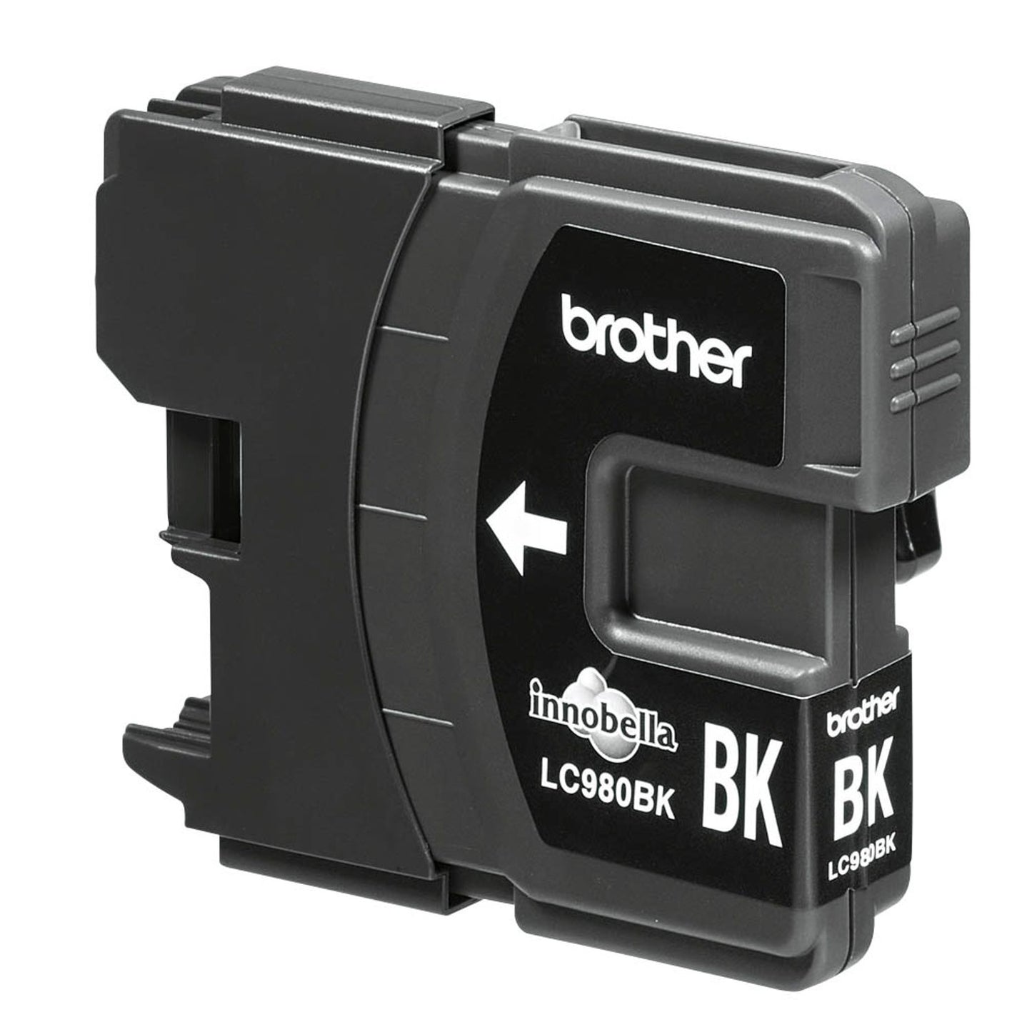 brother LC-980BK schwarz Druckerpatrone | LC980BK