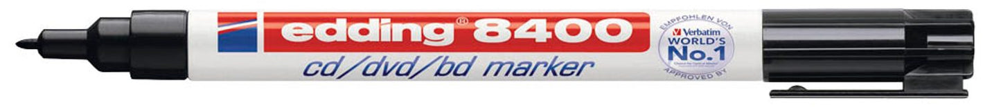 edding 8400 CD-Marker 0,5 - 1,0 mm