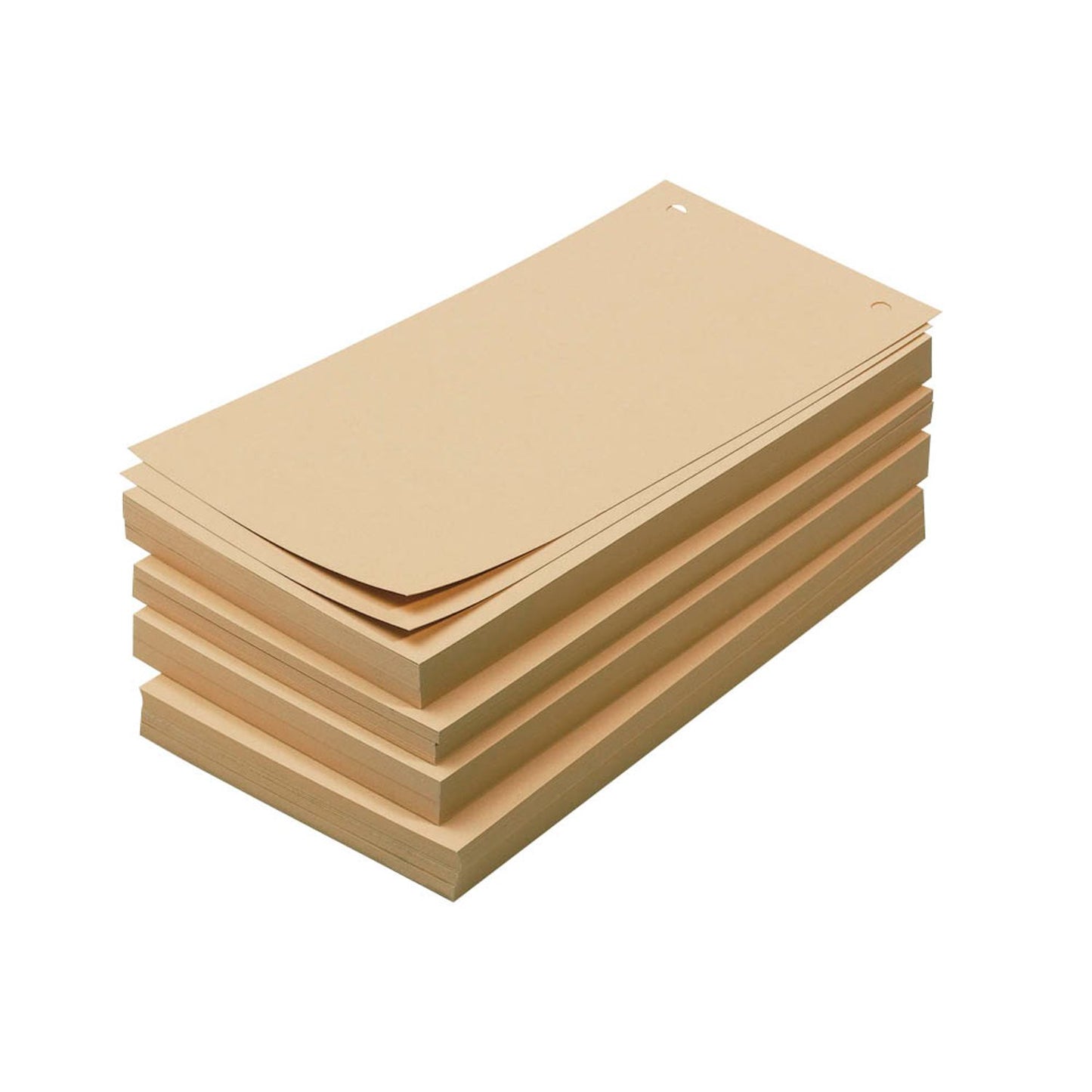 neutral Trennstreifen chamois | 50511200BP | 1 Pack = 200 St.