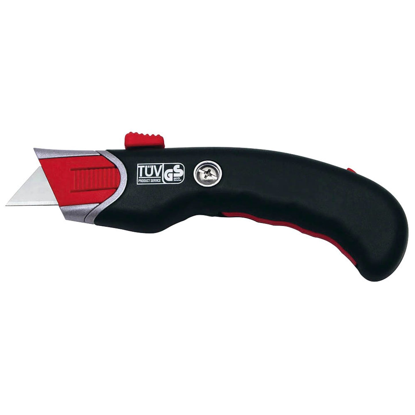 WEDO Safety Premium Cuttermesser schwarz 19 mm | 78815
