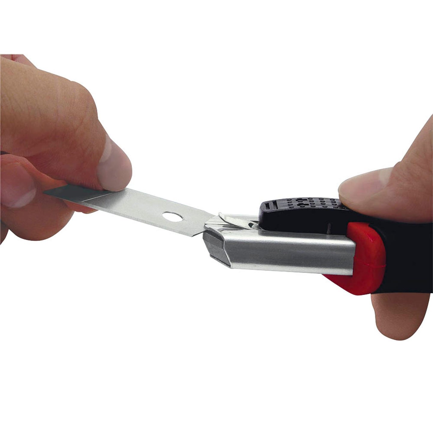WEDO Auto-Load Profi-Cutter Cuttermesser schwarz 18 mm | 78418