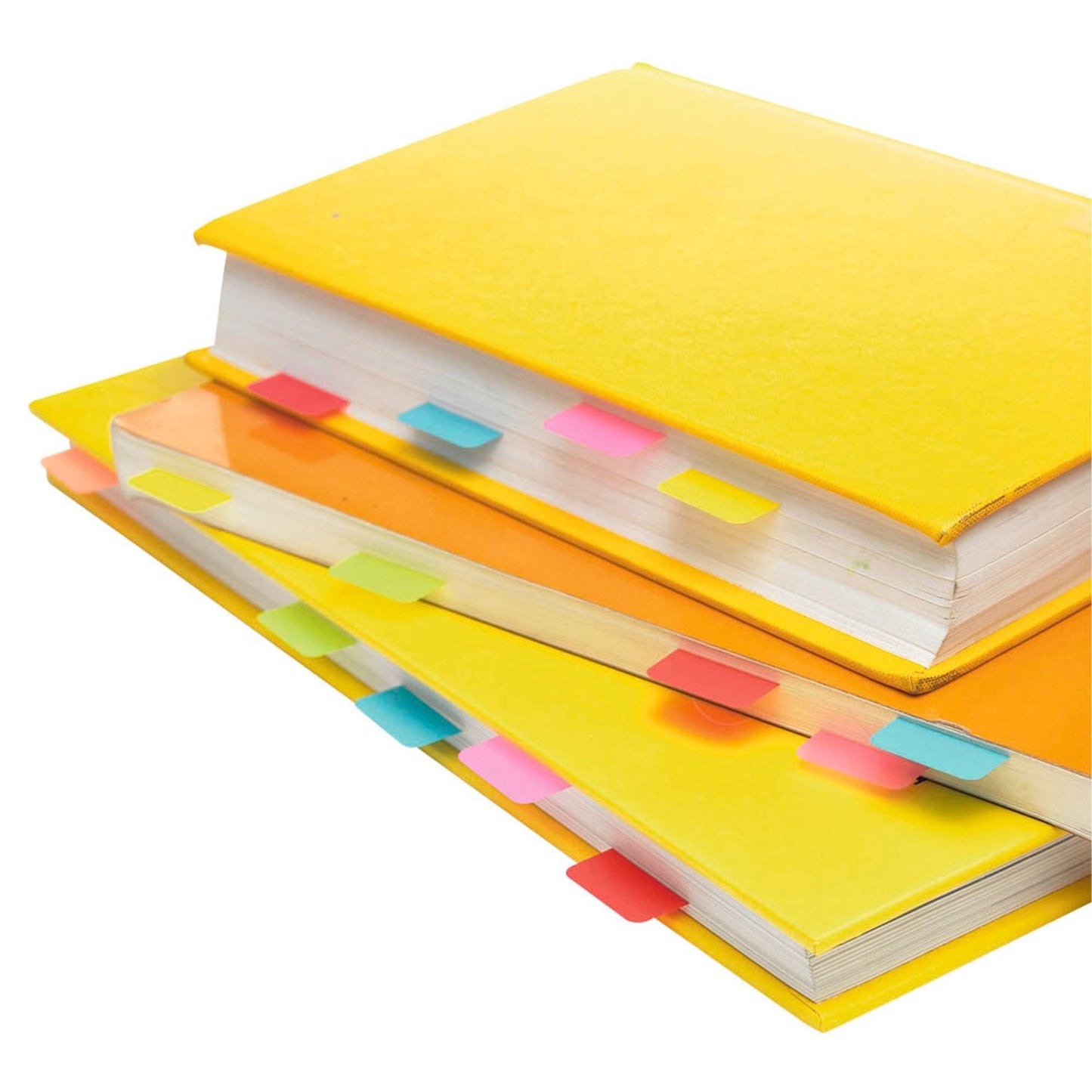 Post-it® Index Strong Haftmarker farbsortiert 3x 22 Streifen | 686-RYB | 1 Pack = 3x 22 Streifen