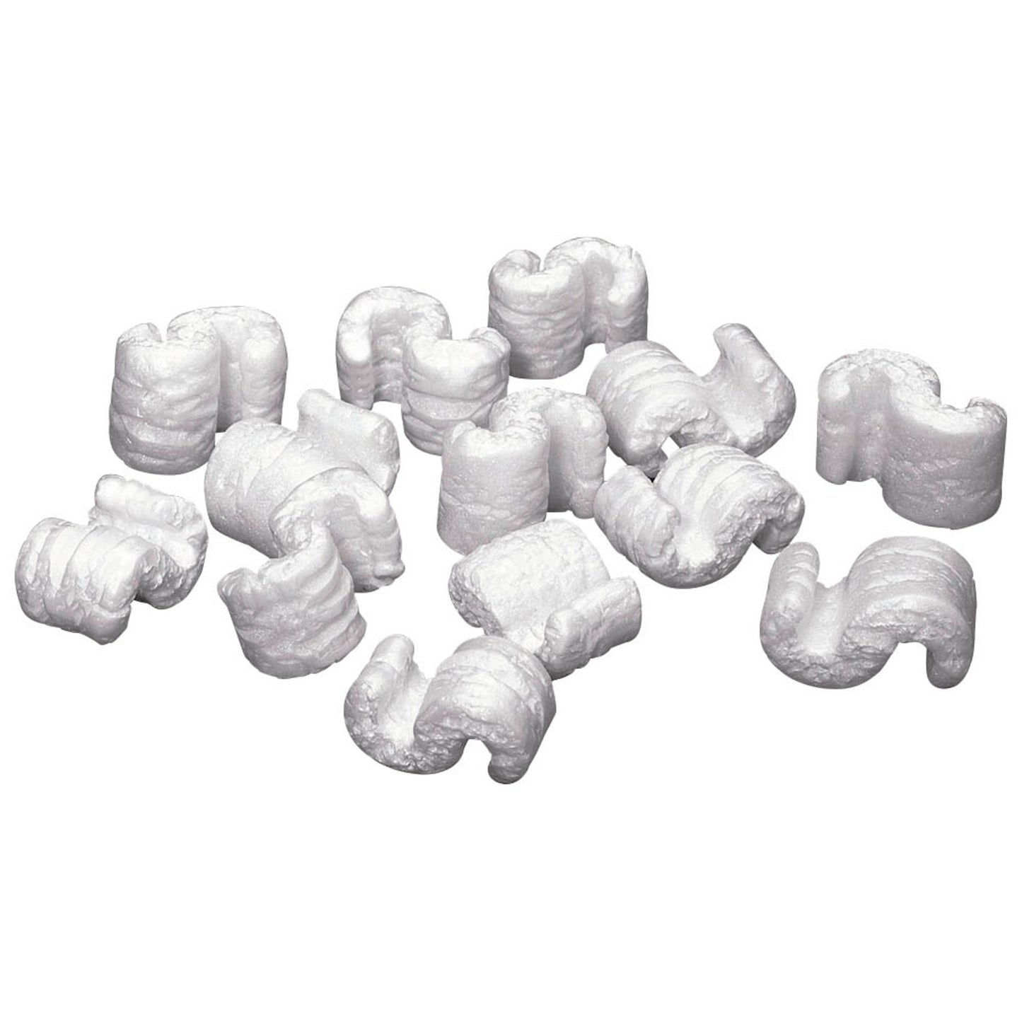 SUPRA Schaumstoffflocken Pelaspan weiß | 450029