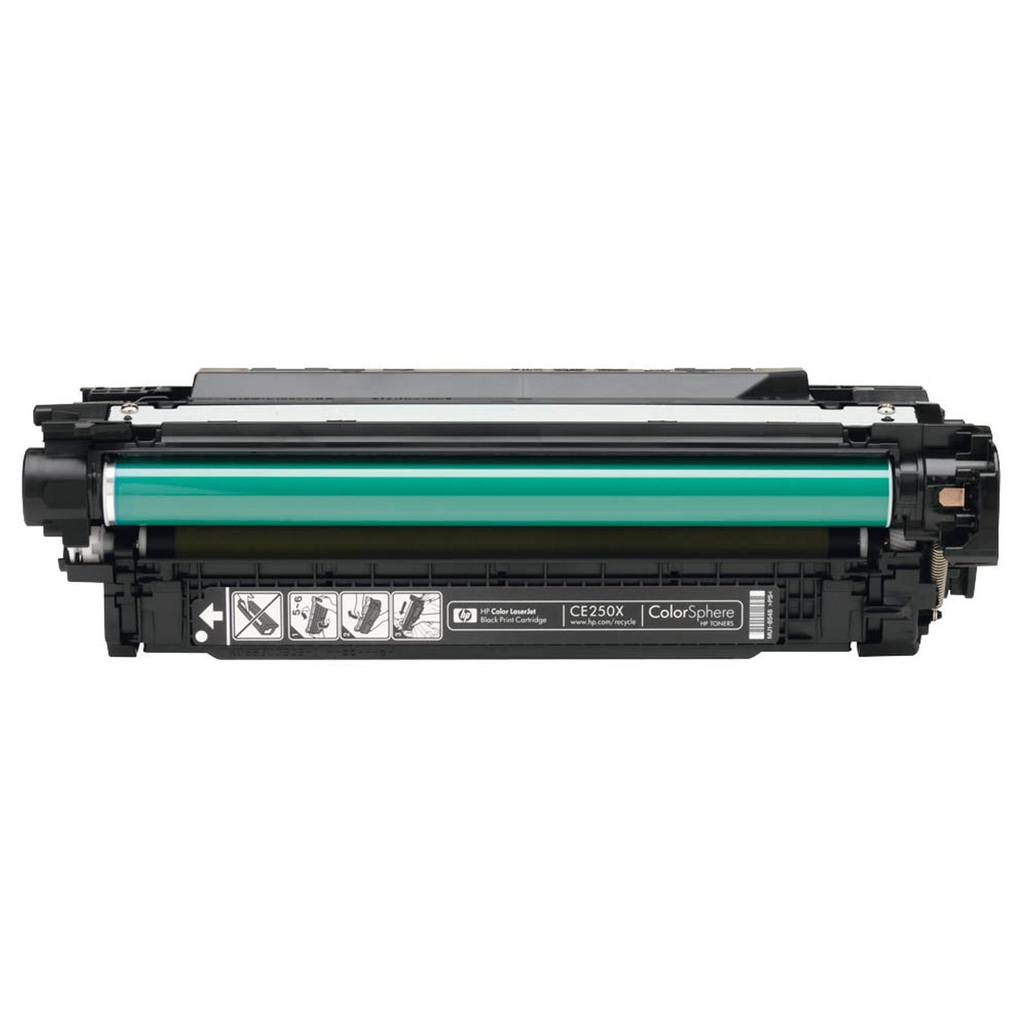 HP 504X () schwarz Tonerkartusche | CE250X