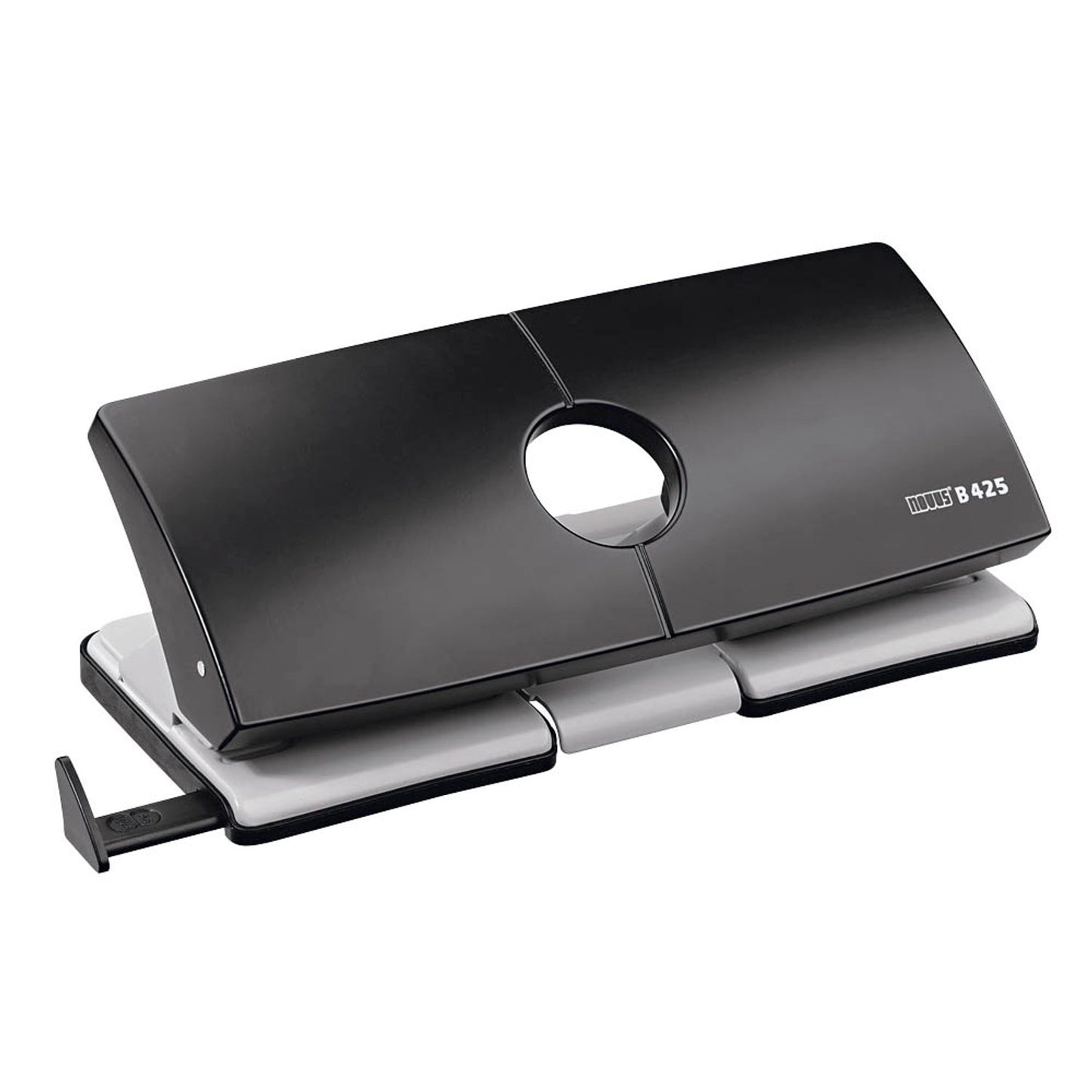 novus Doppellocher B 425 schwarz | 60-B425H